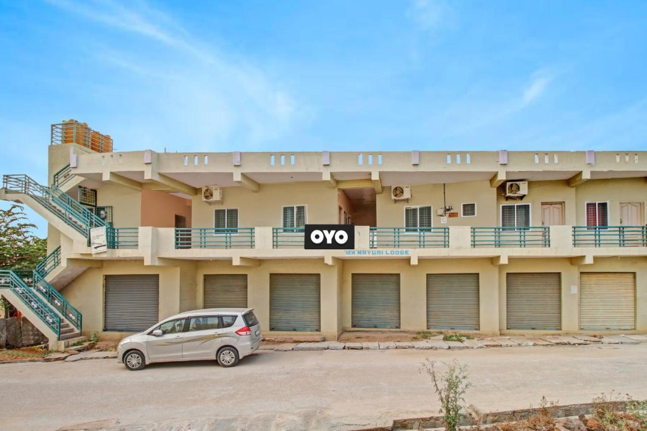 Hotel O New Mayuri Lodge Bagepalli Bagian luar foto