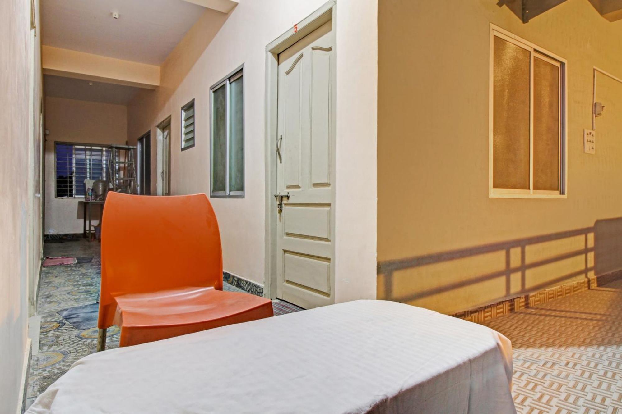 Hotel O New Mayuri Lodge Bagepalli Bagian luar foto